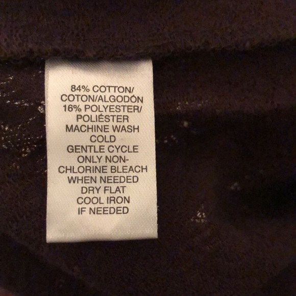 LOFT lace shirt - Picture 3 of 3